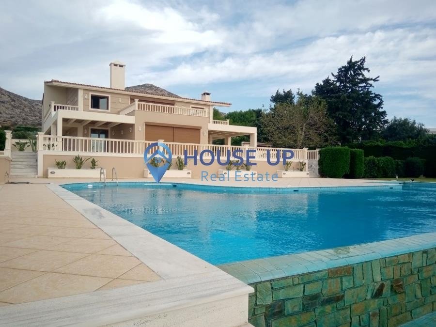 Villa in Saronida, Attica, Greece 5 - 16461010
