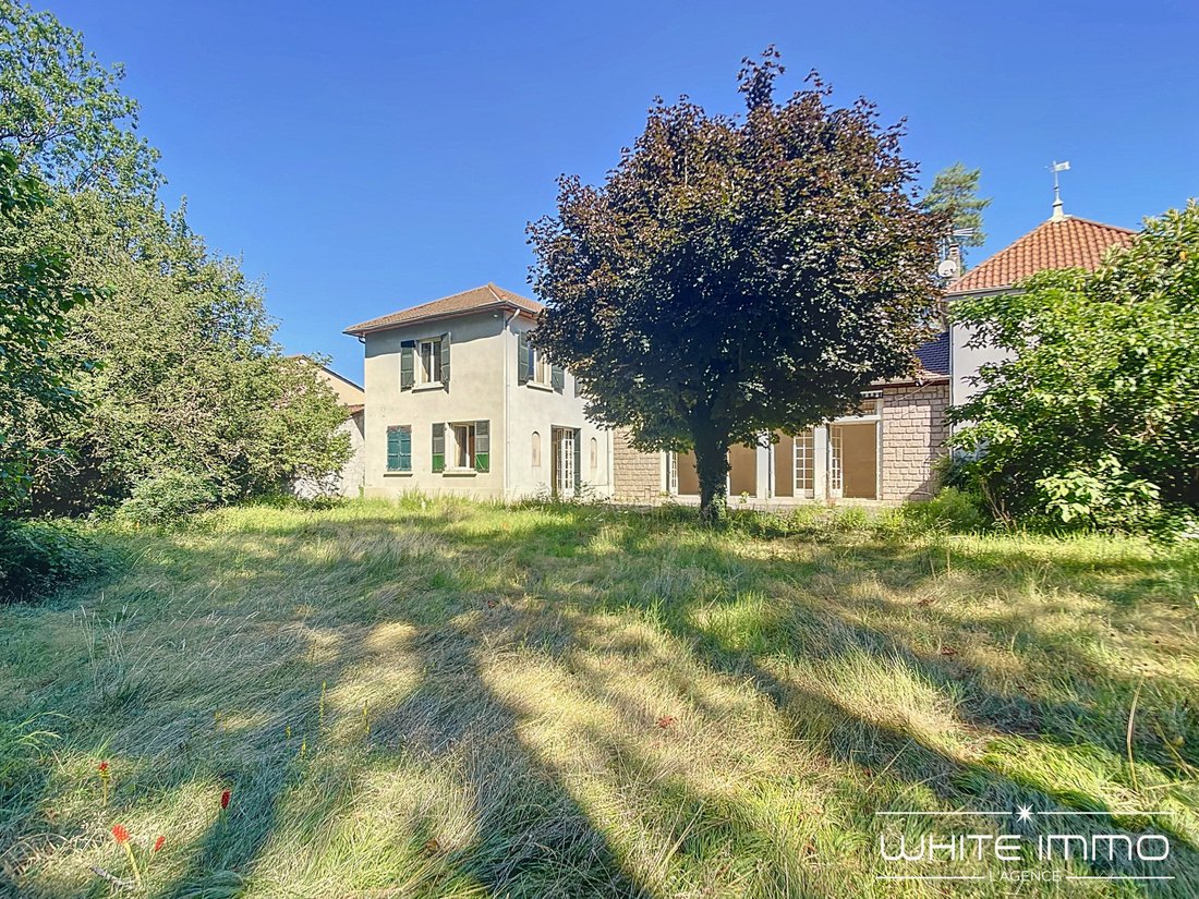 House in Francheville le Haut-Bruissin, Francheville, France 1 - 16461716