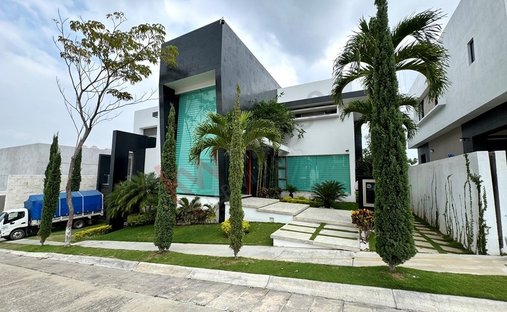 House in Tuxtla Gutiérrez, Chiapas, Mexico 1