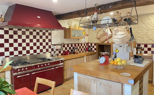 Château Vic Fezensac 503.14 Sqm 9 Rooms