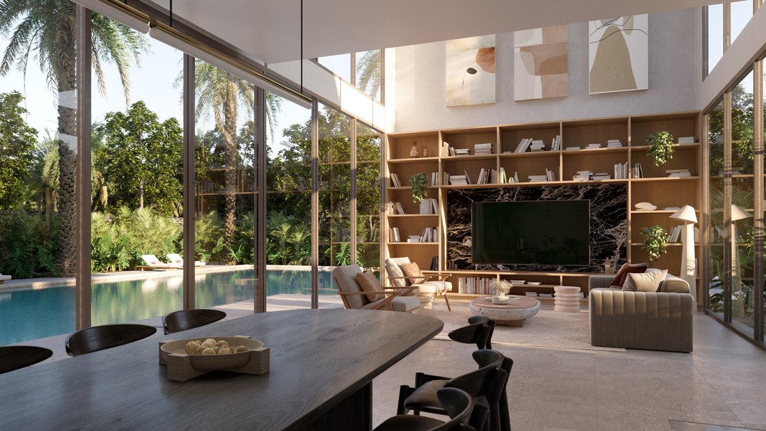 Villa in Saadiyat Island / Jazeerat Al Saadiyat, Abu Dhabi Emirate, United Arab Emirates 3 - 16461611