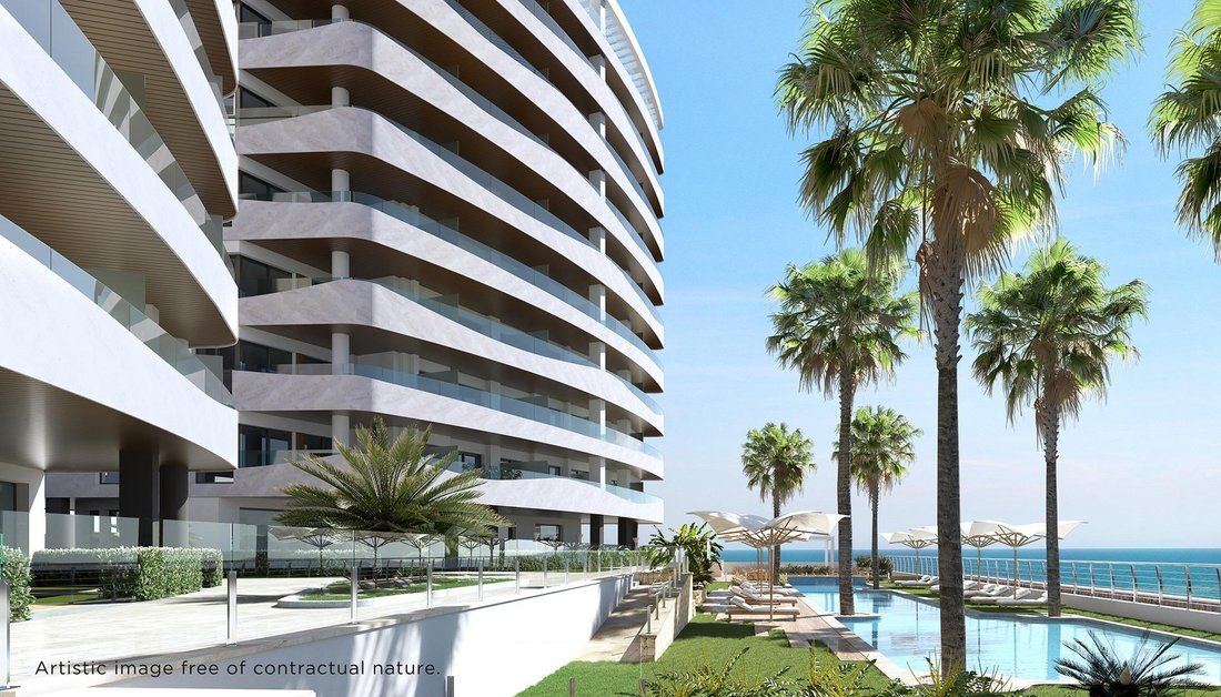 Apartment in Spain 4 - 16463347