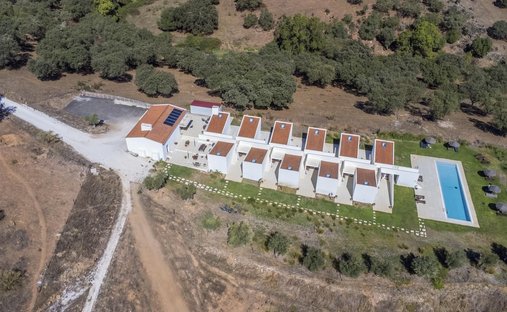 Casa di campagna a Nossa Senhora da Conceicao e Sao Bartolomeu, Distretto di Évora, Portogallo 1