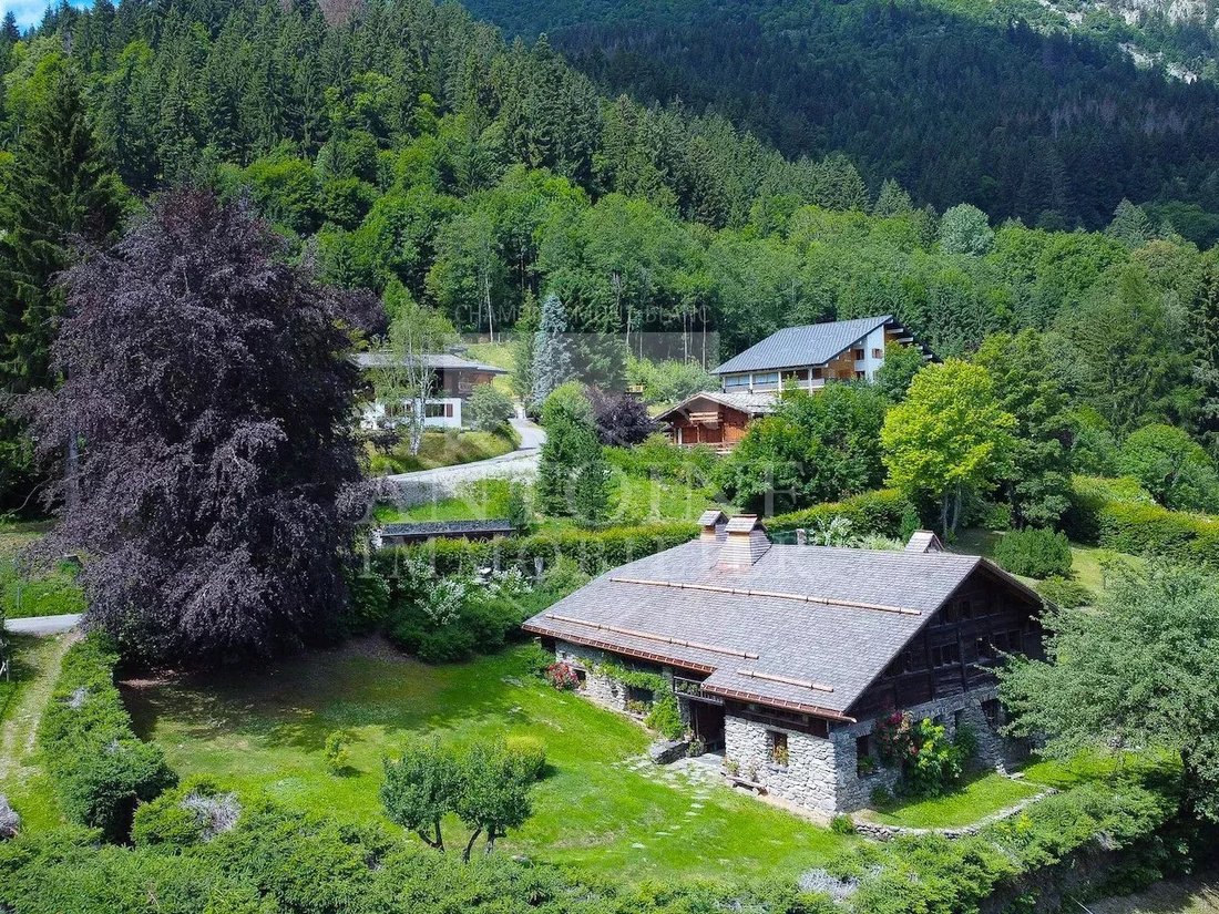 Farm Ranch in Les Houches, Auvergne-Rhône-Alpes, France 4 - 16463226