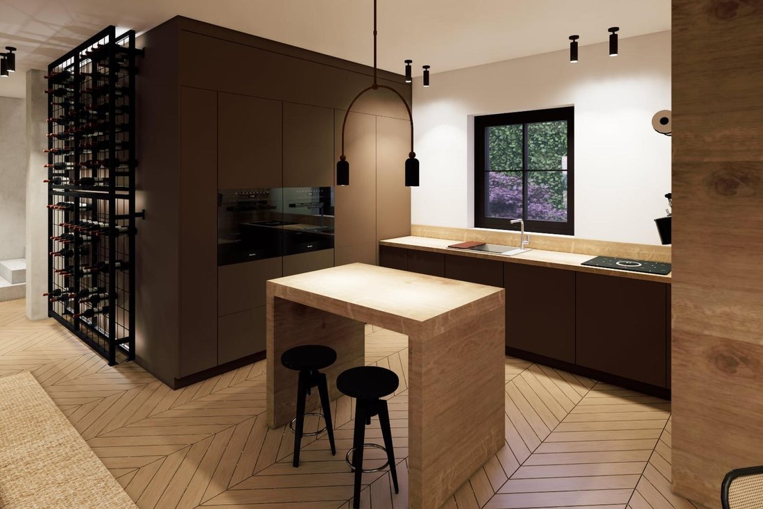 Villa in Krnica, Istria County, Croatia 4 - 16463654