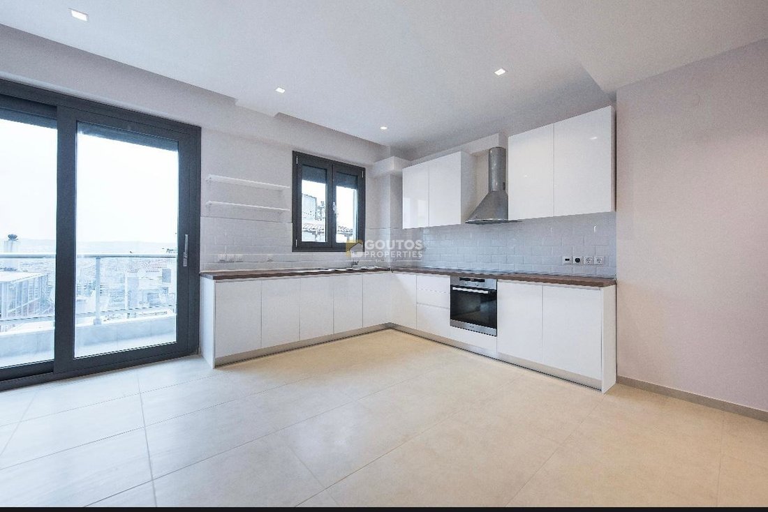 Apartment in Sykies Municipal Unit, Macedonia and Thrace, Greece 3 - 16464224