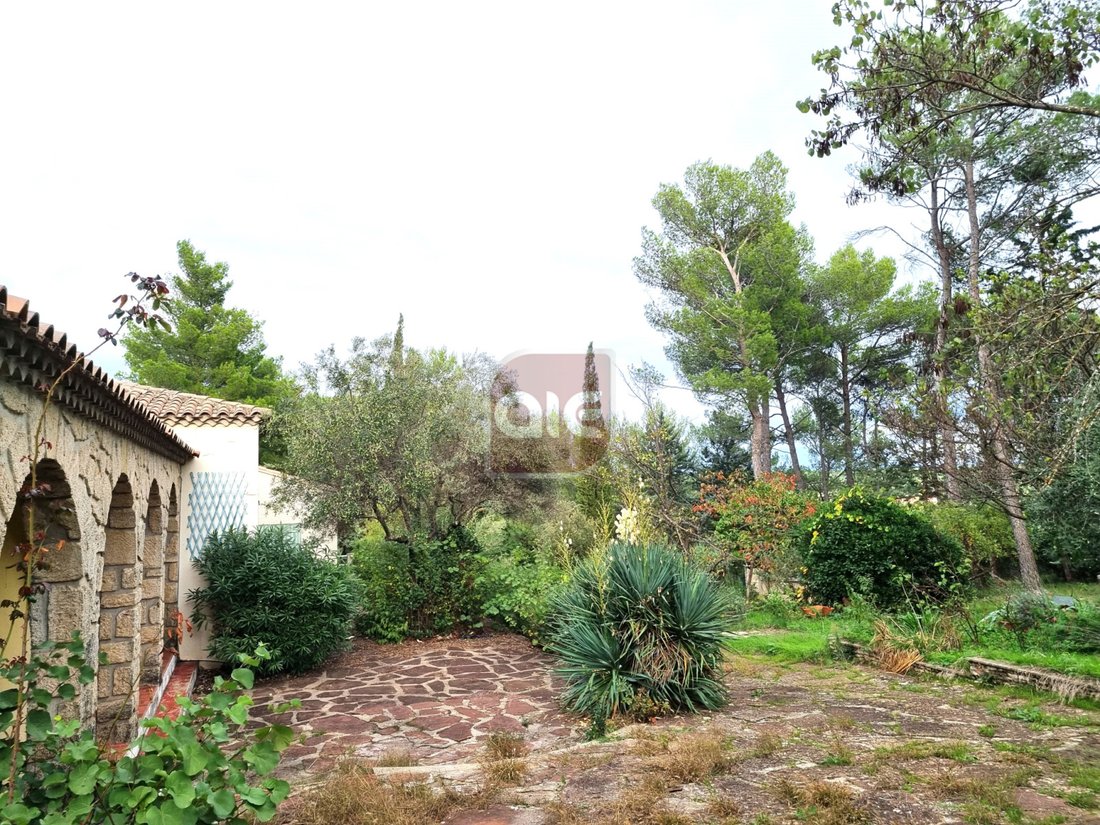 Villa in Montferrier-sur-Lez, Occitania, France 5 - 16461760