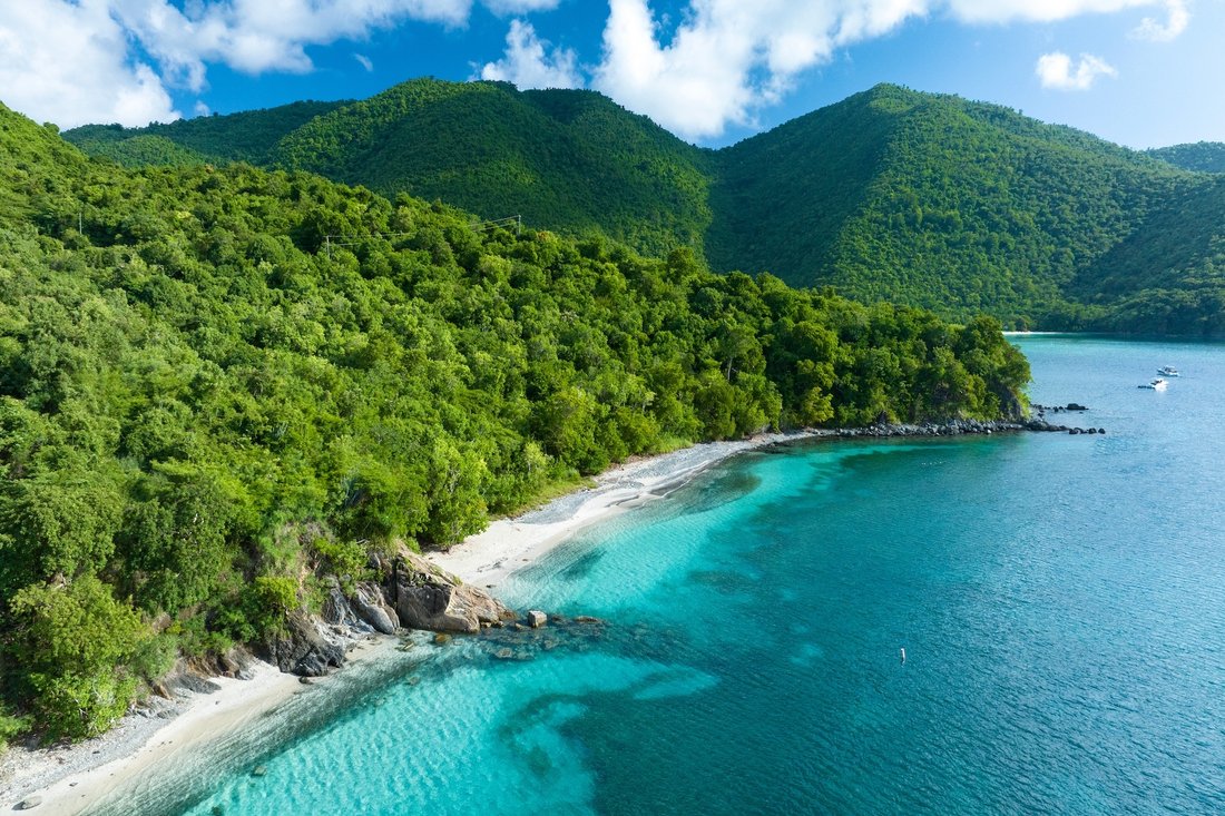 Land in Coral Bay, St. John, U.S. Virgin Islands 1 - 16464503