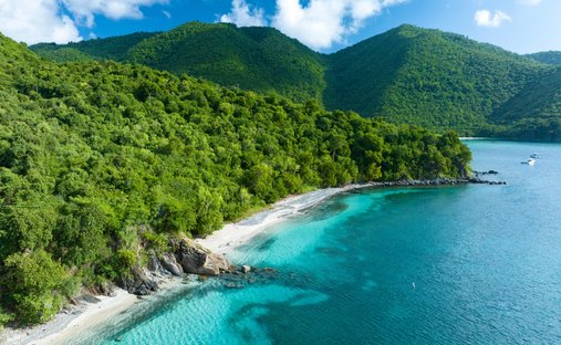 Terreno a Coral Bay, St. John, Isole Vergini Americane 1