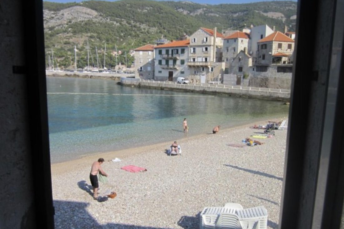 Villa in Komiza, Split-Dalmatia County, Croatia 1 - 16463644