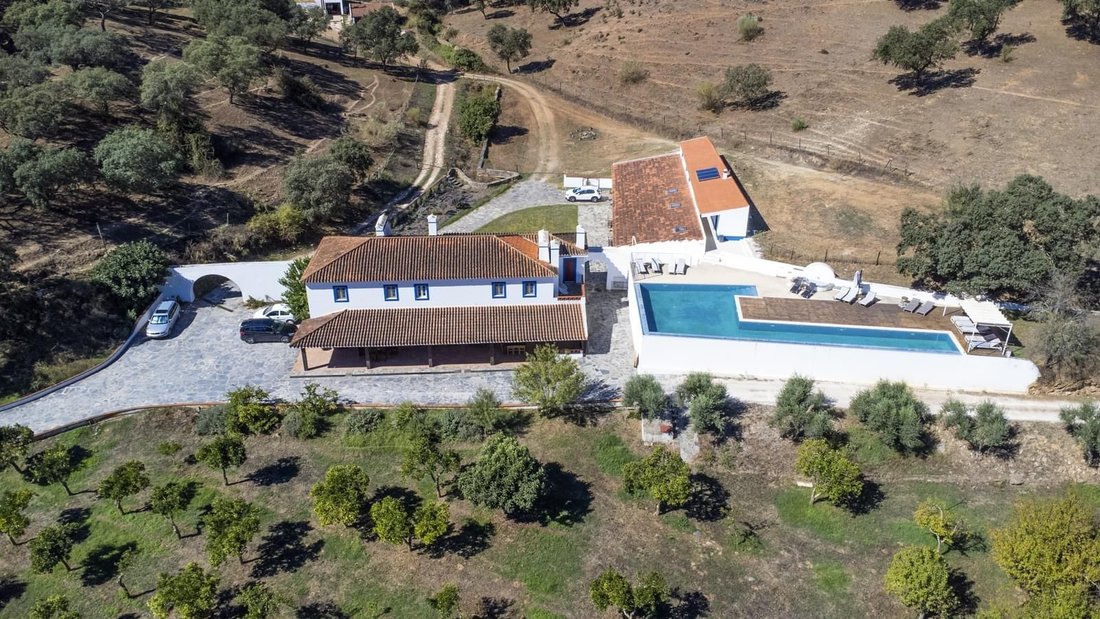 Country House in Ciladas, Évora District, Portugal 3 - 16465276