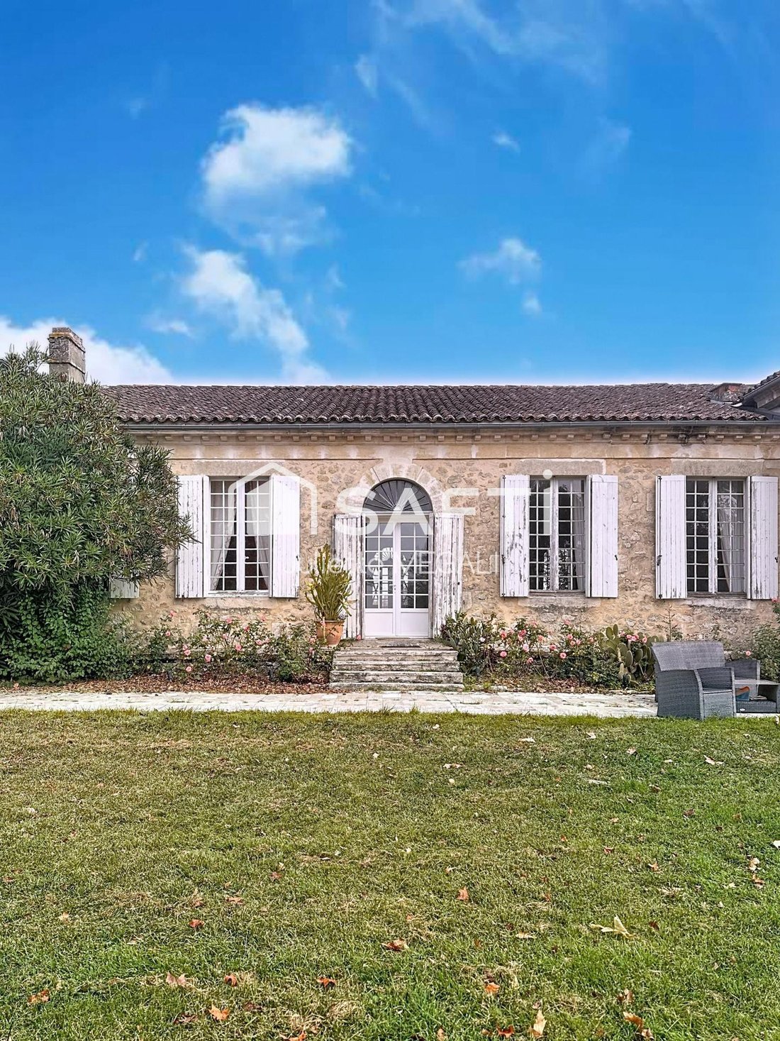 House in Sauveterre-de-Guyenne, Nouvelle-Aquitaine, France 3 - 16455766