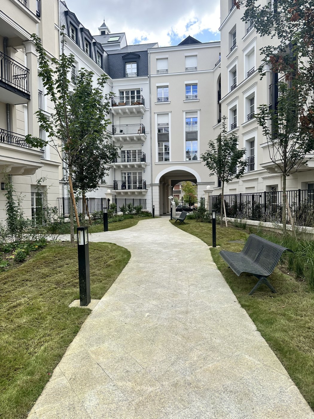 Apartment in Hachette, Le Plessis-Robinson, France 1 - 16460980