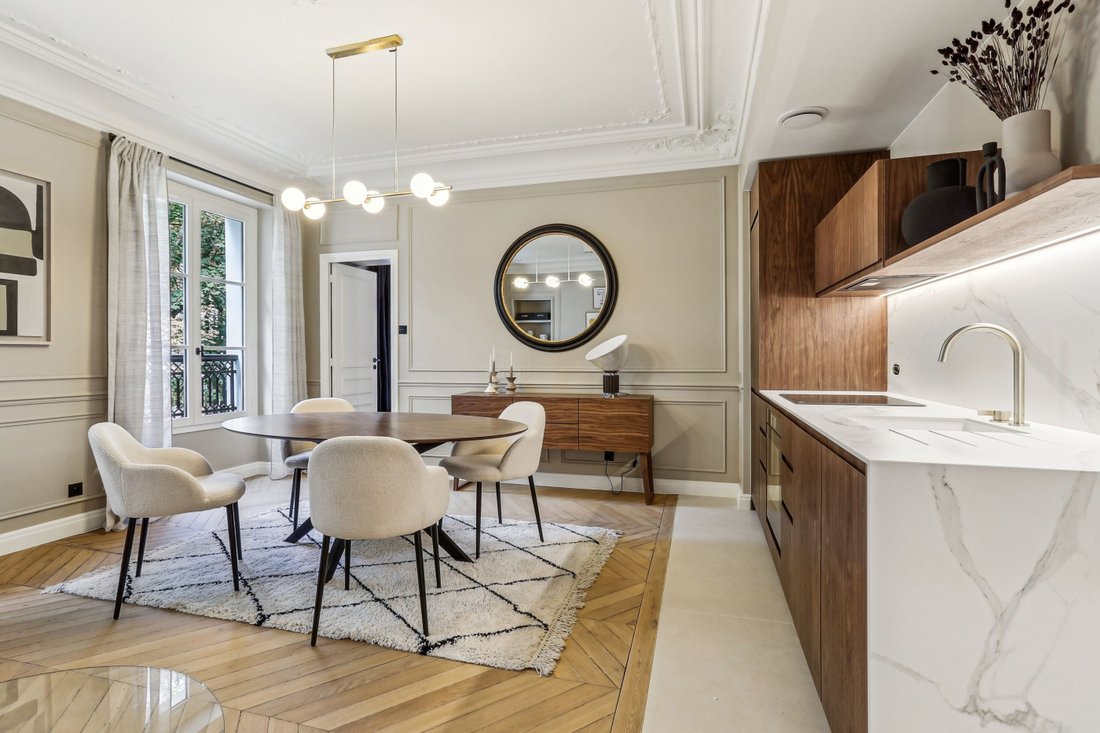 Apartment in Hoche-Friedland, Paris 8e Arrondissement, Paris 1 - 16460985