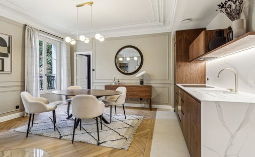 Apartment in Hoche-Friedland, Paris 8e Arrondissement, Paris 1