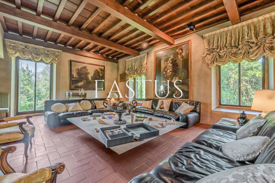 Villa in Center, Florence, Tuscany 3 - 16462986