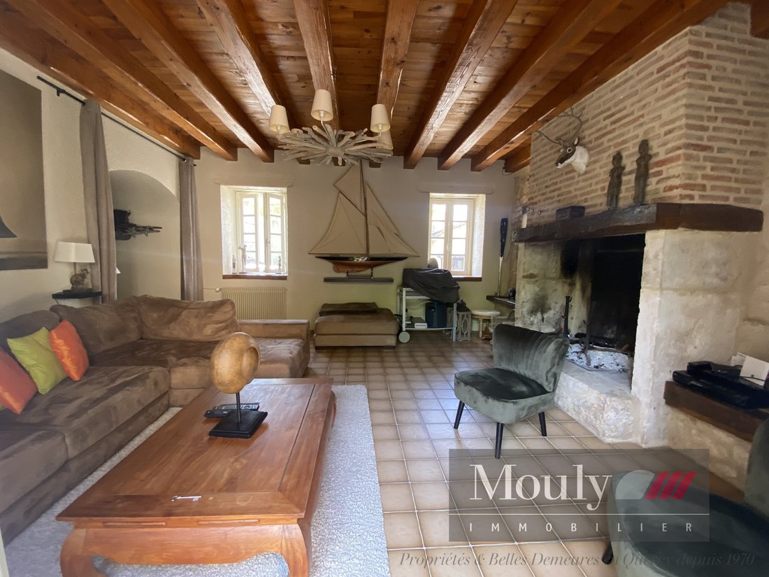 House in Carnac-Rouffiac, Occitania, France 5 - 16461333