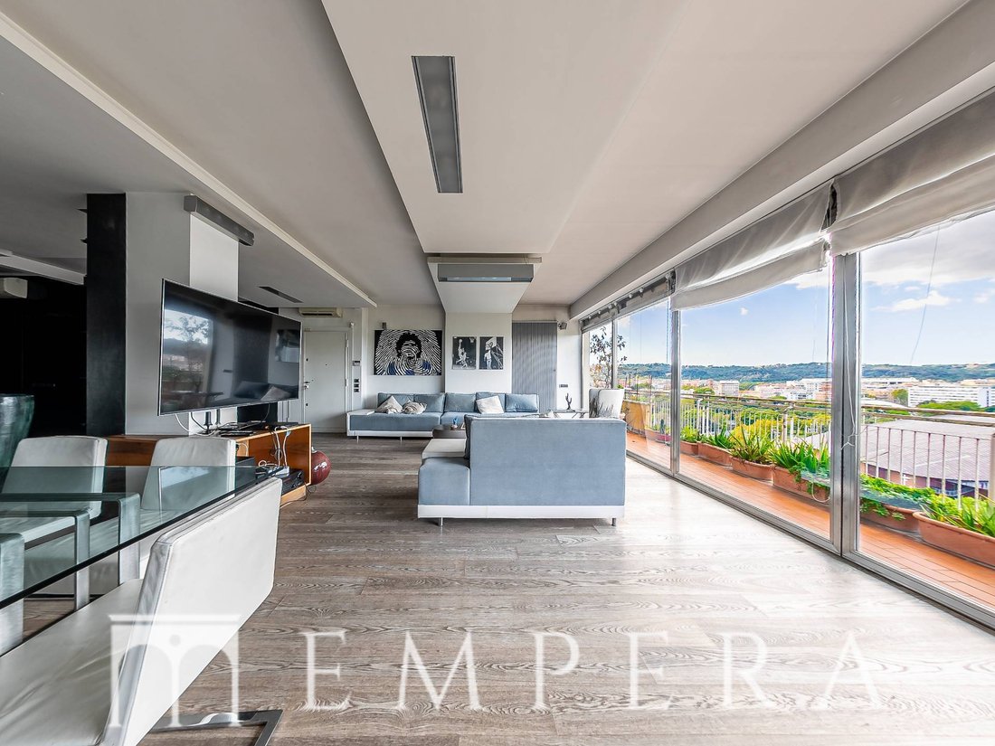 Apartment in Pinciano, Rome, Italy 4 - 16463713