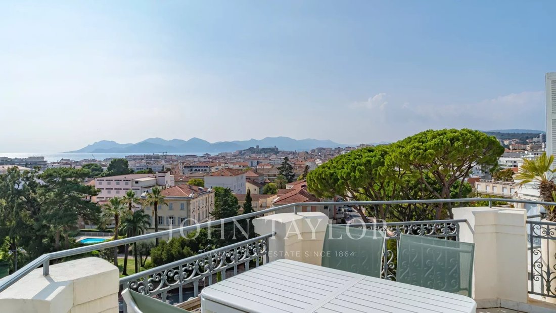 Appartement à Cannes, Provence-Alpes-Côte d'Azur, France 1 - 15812214