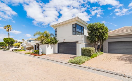 Haus in Kapstadt, Westkap, Südafrika 1