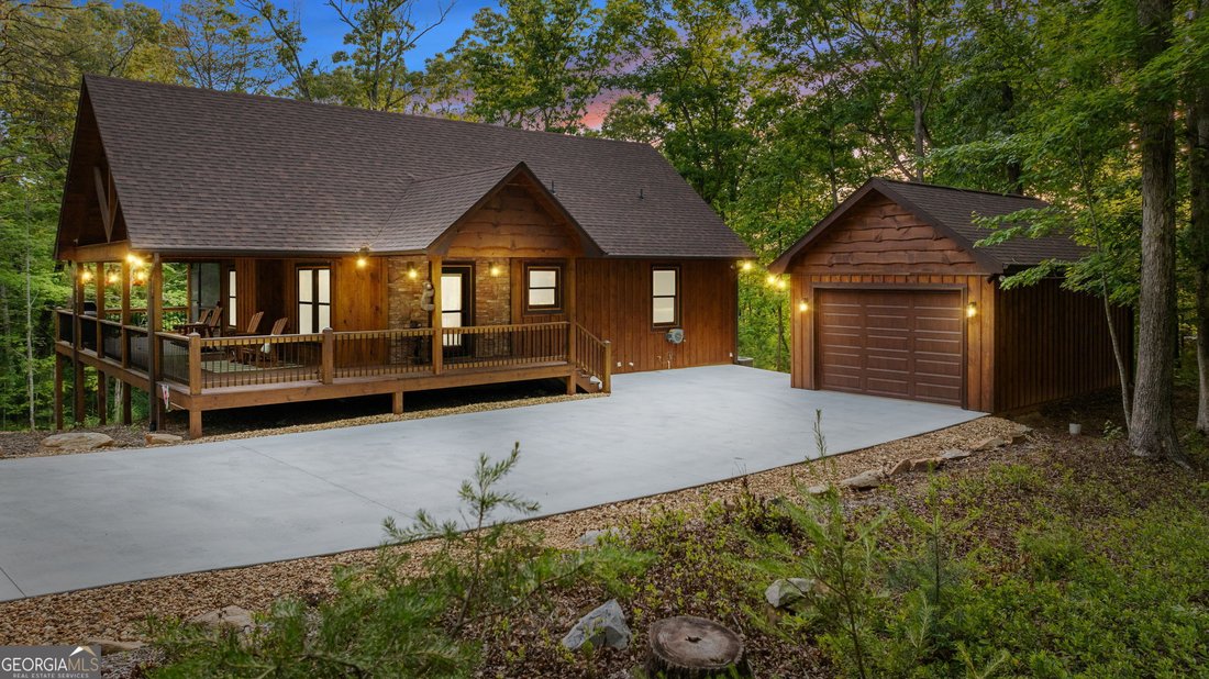 House in Mineral Bluff, Georgia, United States 1 - 16462014