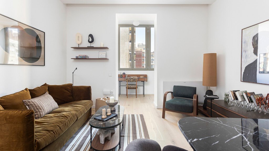 Apartment in Eixample, Barcelona, Spain 2 - 13867752