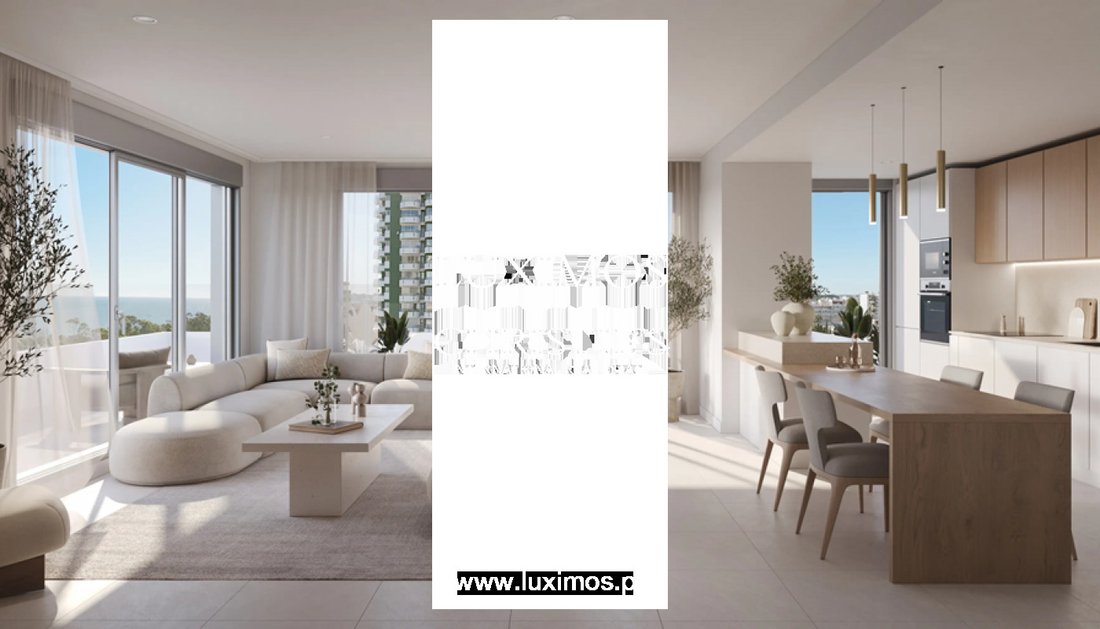 Apartment in Portimao, Algarve, Portugal 3 - 16462077