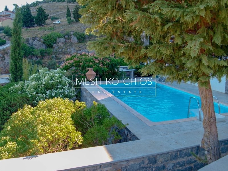 Villa in Chios, Aegean, Greece 1 - 14255989