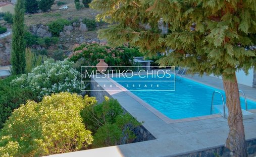 Villa en Chios, Aegean, Grèce 1