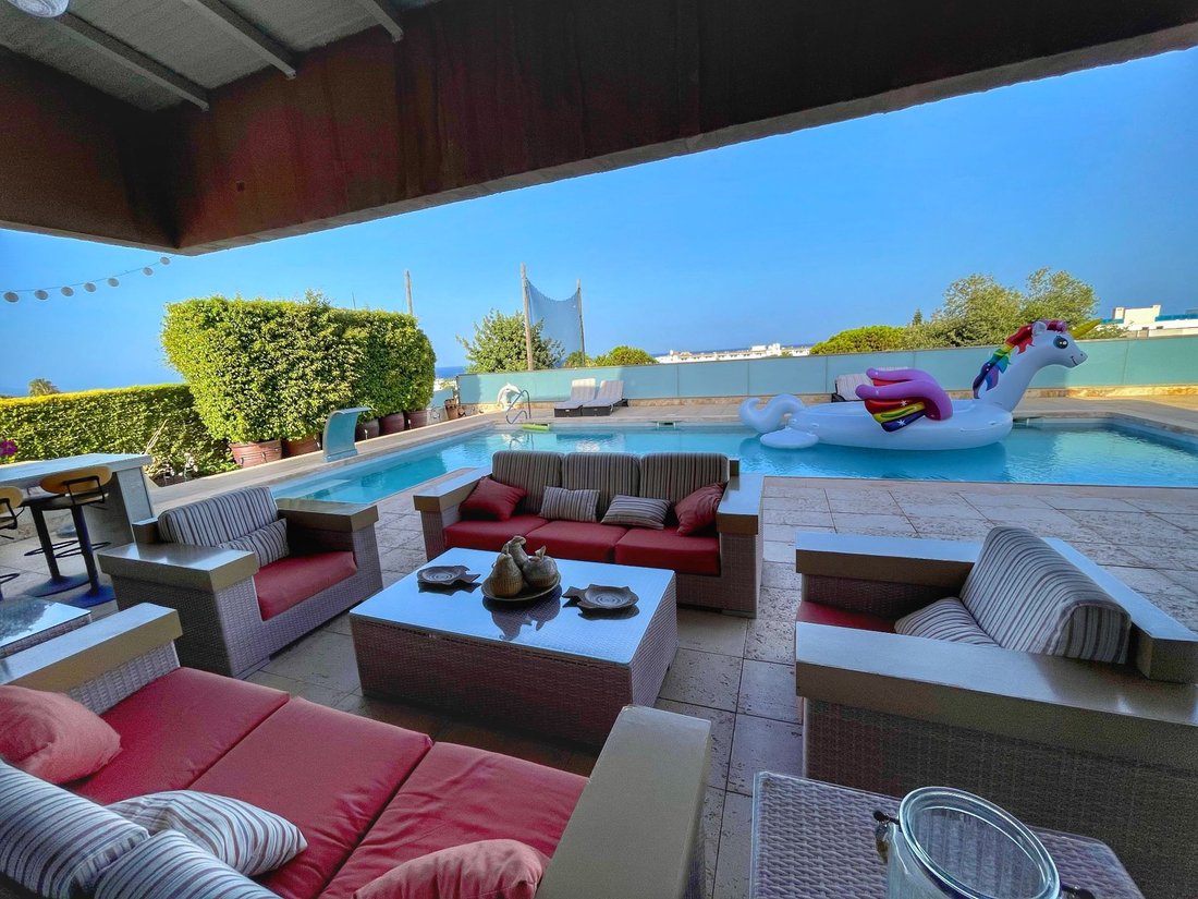Villa in Mojacar, Andalusia, Spain 2 - 16463123