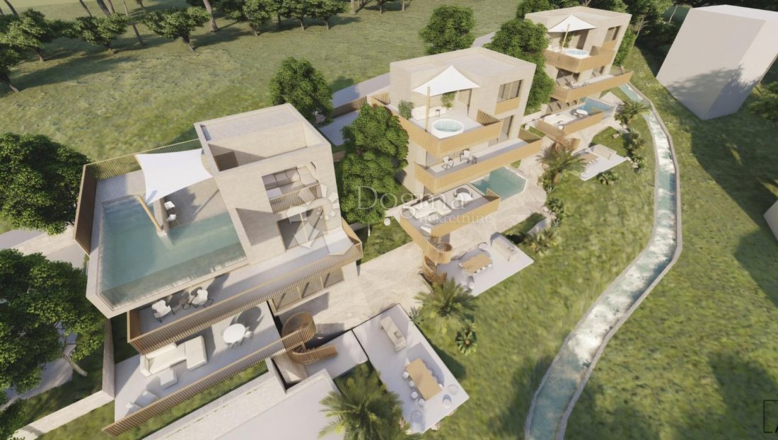 Land in Kastel Kambelovac, Split-Dalmatia County, Croatia 3 - 16463433