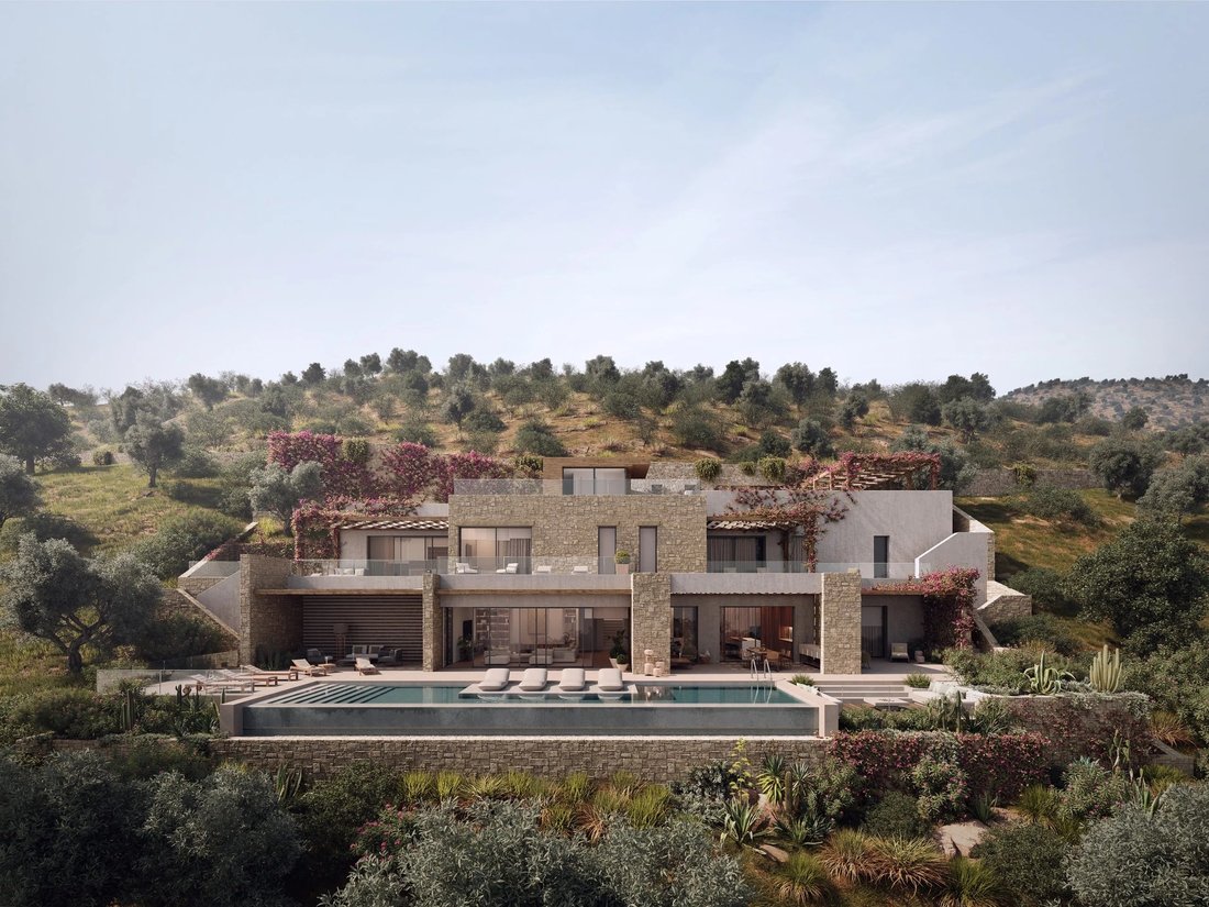 Villa in Community of Elounta, Agios Nikolaos Municipal Unit, Greece 4 - 16463545