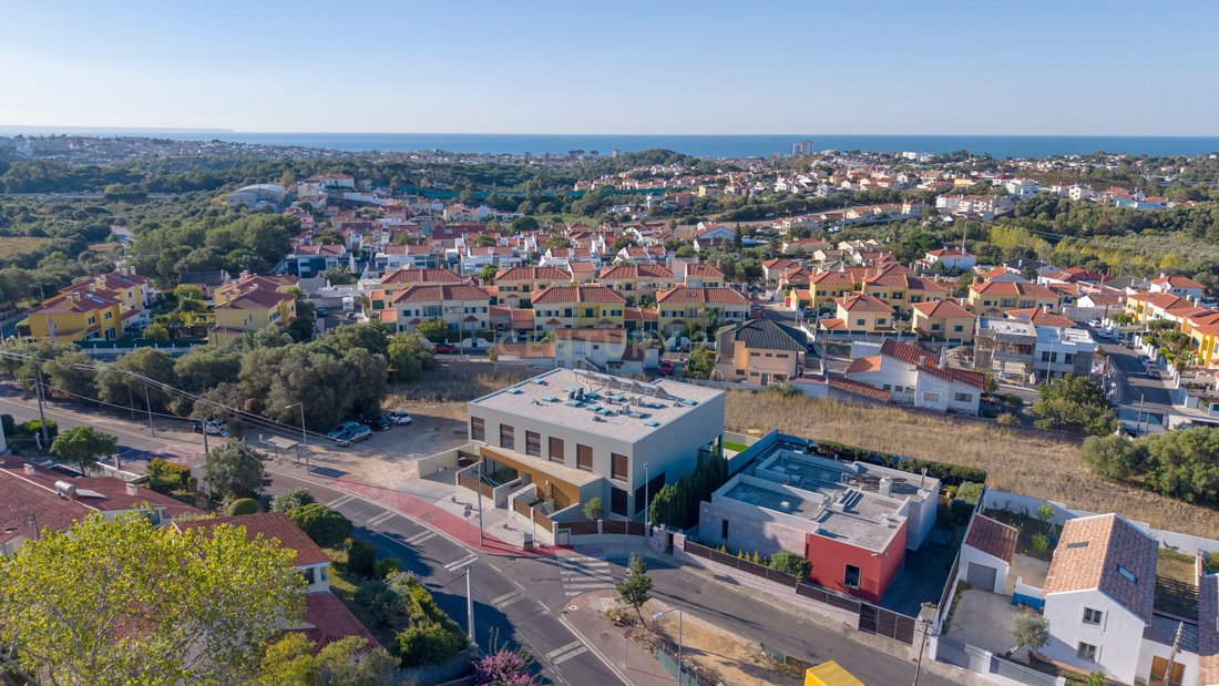 Villa in Estoril, Cascais e Estoril, Lisbon 1 - 15378261
