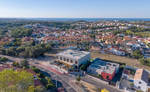 Villa in Estoril, Cascais und Estoril, Lissabon 1
