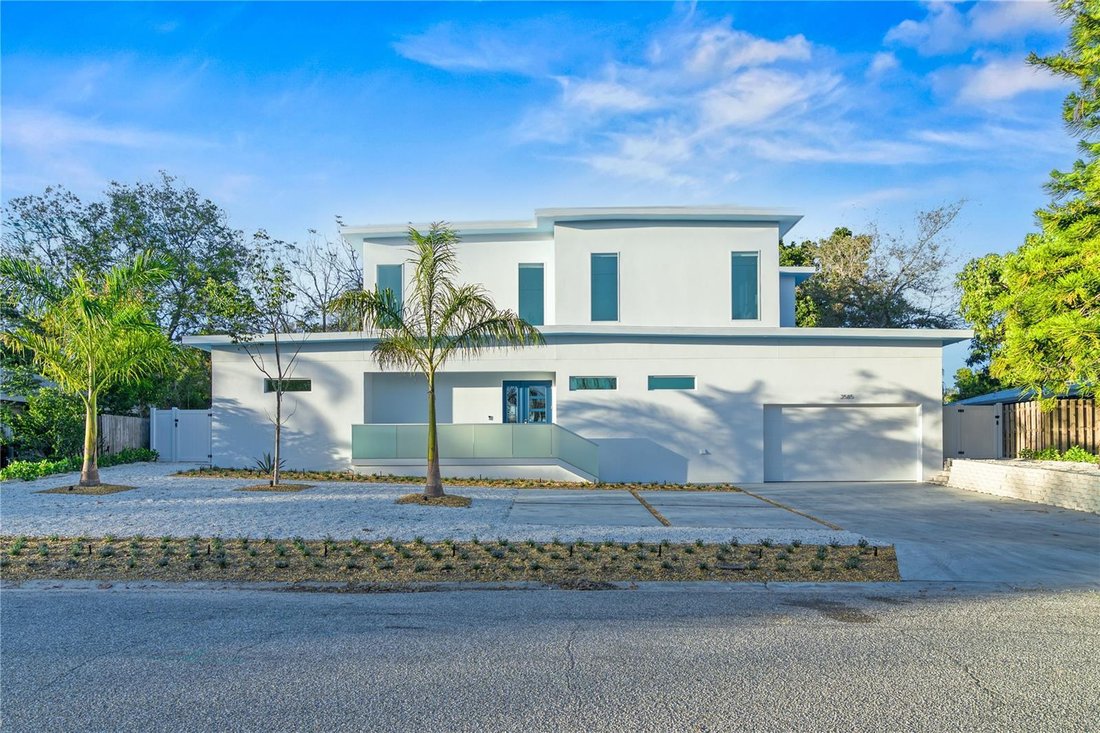 House in Sarasota, Florida, United States 2 - 16463993