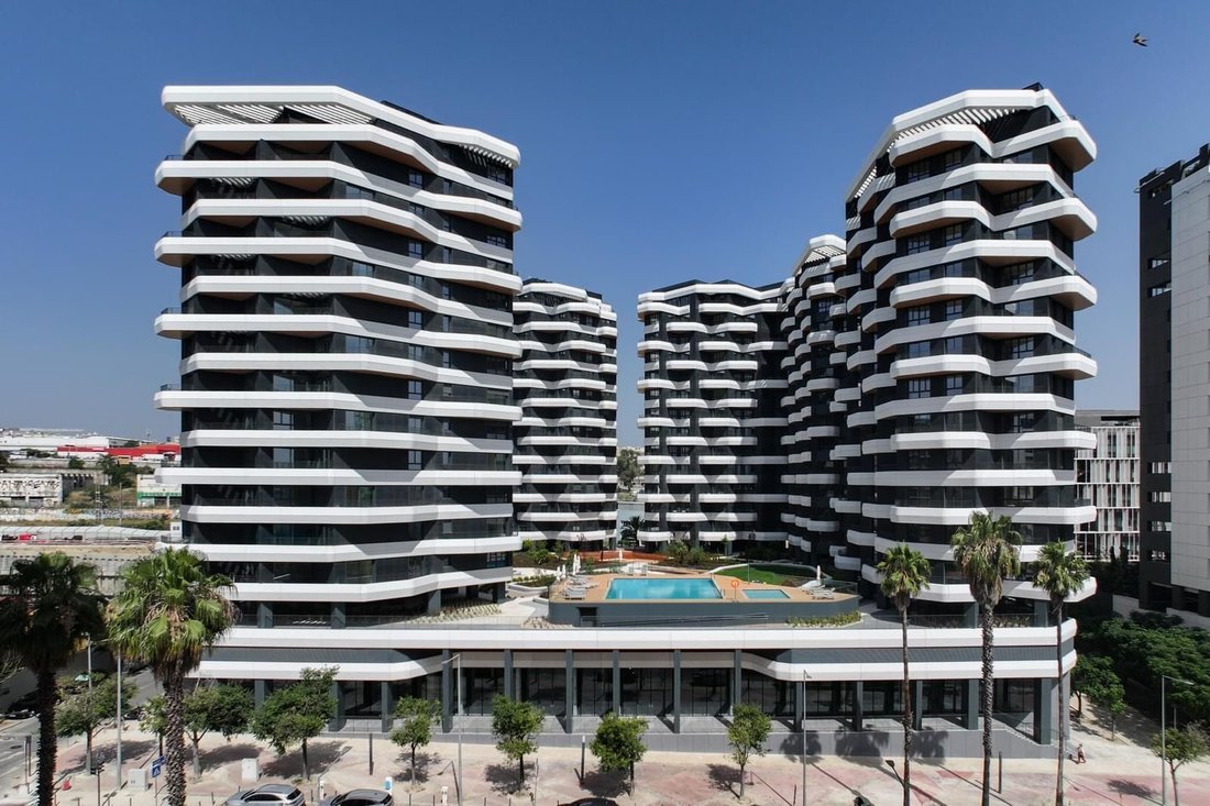 Apartment in Parque das Nacoes, Lisbon, Portugal 3 - 16464884