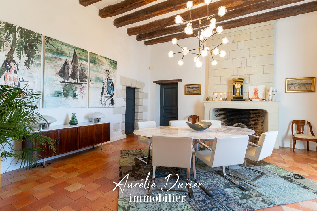 Estate in Grammont, Tours, France 4 - 16463173