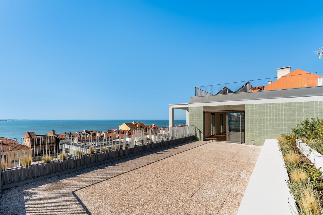 Apartment in Alges, Linda-a-Velha e Cruz Quebrada-Dafundo, Lisbon, Portugal 2 - 16465722