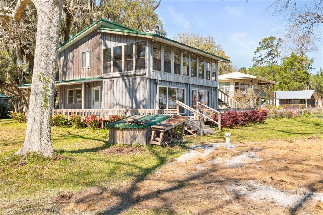 House in Waverly, Georgia, United States 1 - 16370391