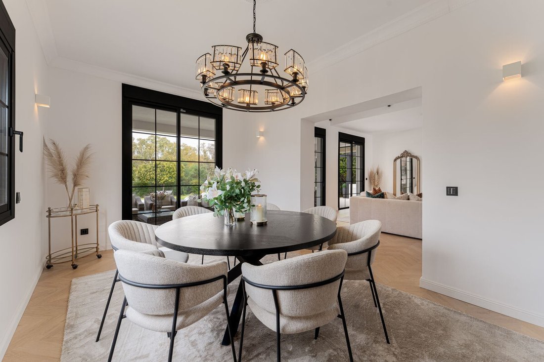 Villa in Estepona, Andalusia, Spain 5 - 16462070