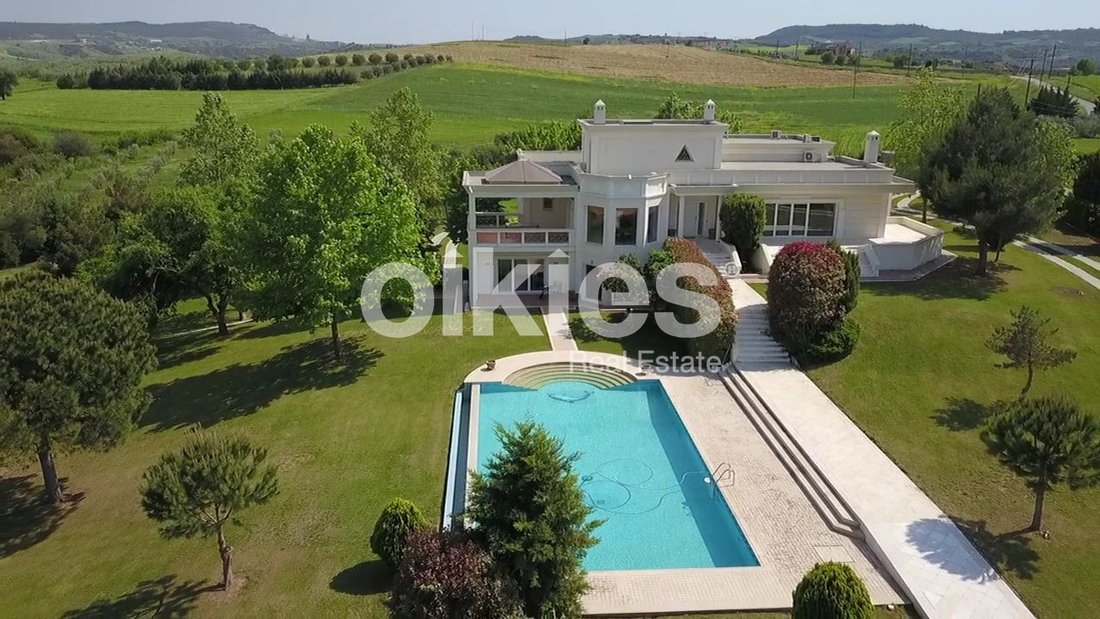 Villa in Central Macedonia, Macedonia and Thrace, Greece 1 - 16464198