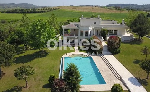 Villa in Central Macedonia, Macedonia and Thrace, Grecia 1