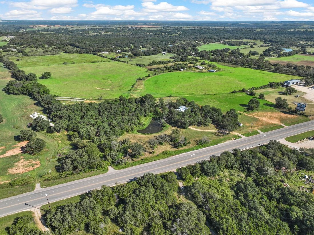 Land in Glen Rose, Texas, United States 1 - 16463927