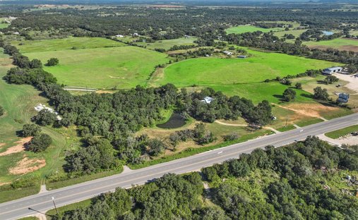 Land in Glen Rose, Texas, United States 1