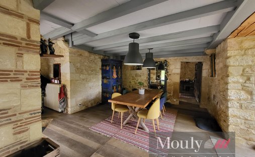 Castle for Sale in Prayssac, Occitanie, France