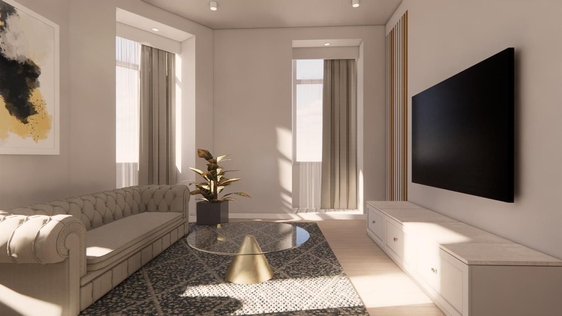Apartment in Misericordia, Lisbon, Portugal 1 - 16465220