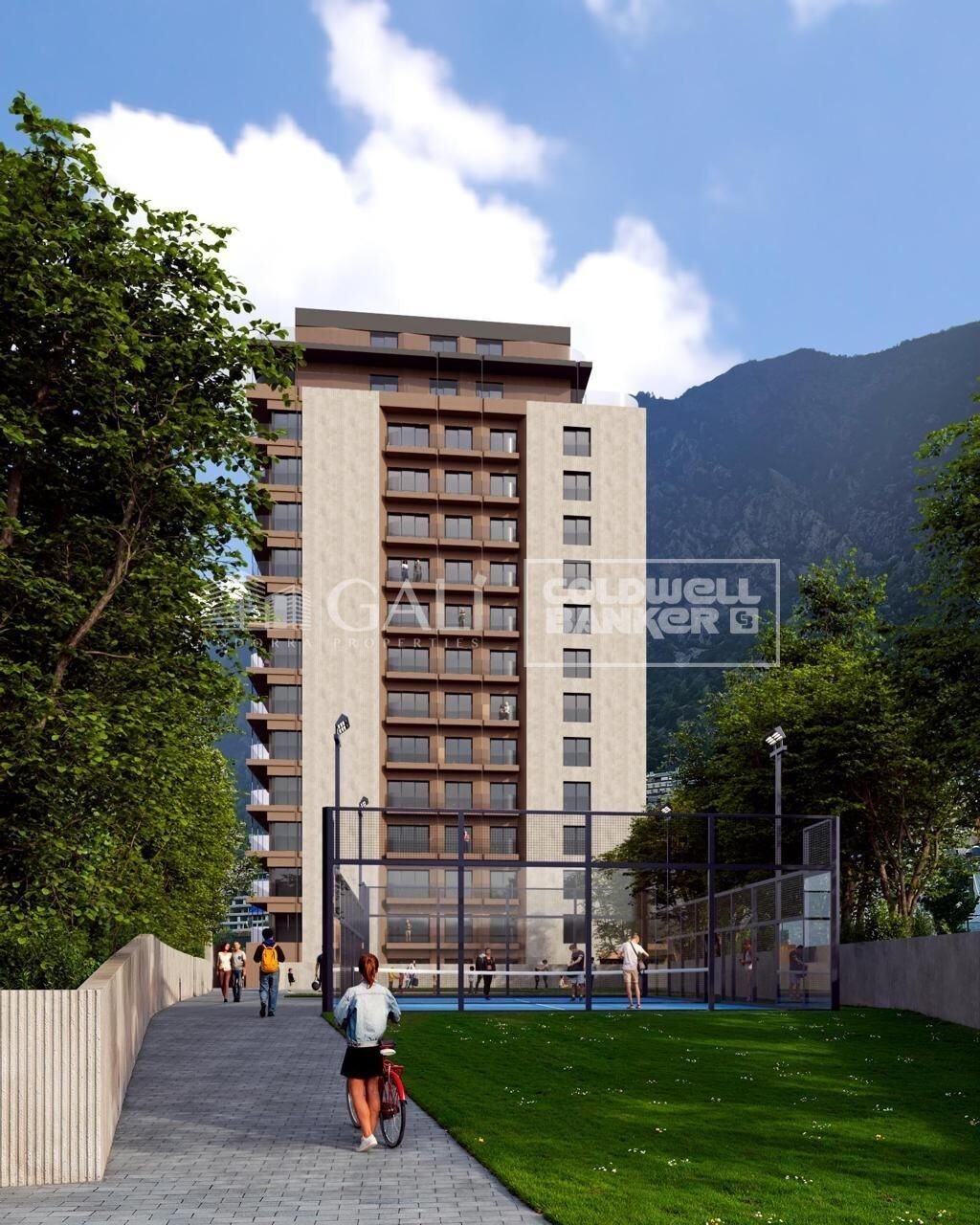 Apartment in Andorra la Vella, Andorra la Vella, Andorra 1 - 16463232