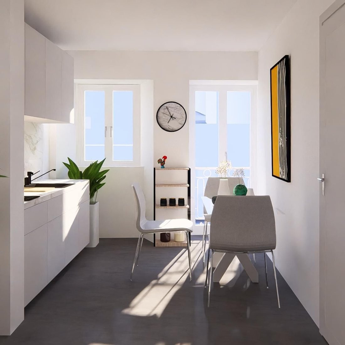 Apartment in Estrela, Lisbon, Portugal 3 - 16465811