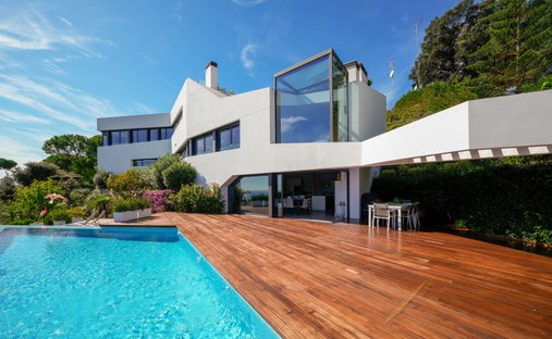 Villa à Sant Andreu de Llavaneres, Catalogne, Espagne 1