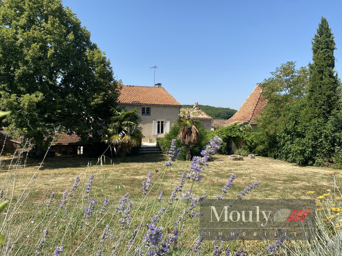 House in Carnac-Rouffiac, Occitania, France 2 - 16461333